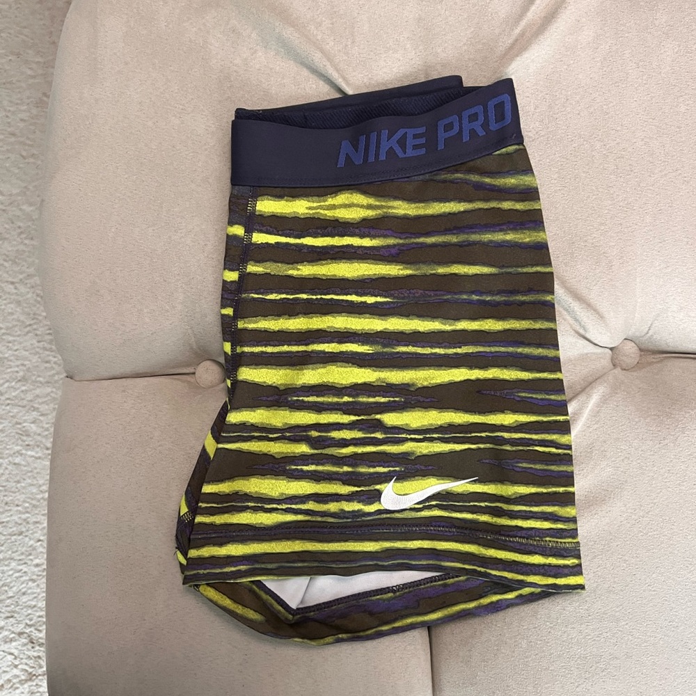 Nike Pro shorts